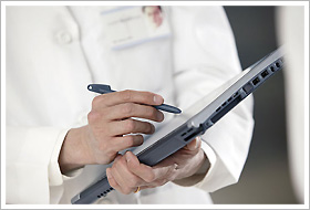 investigator-directed patient recruitment